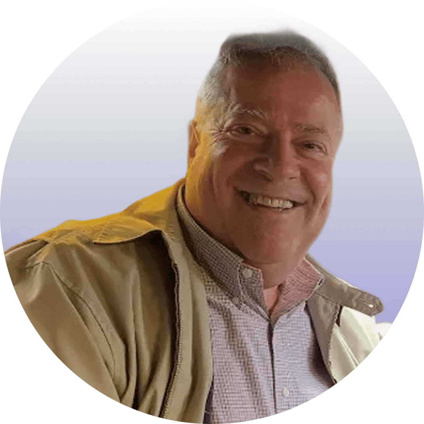 Bob Sharon, Founder and Chief Innovation Officer of Blue IoT