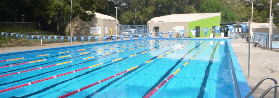 Belgrave Outdoor Pool