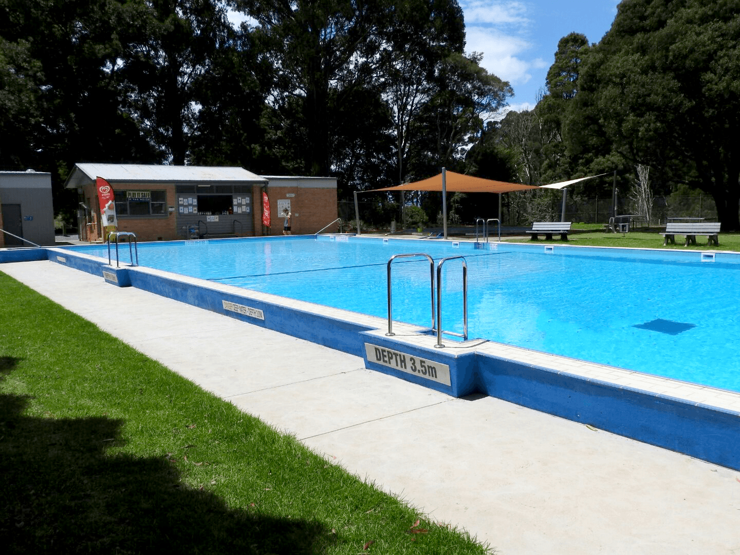 Olinda Outdoor Pool