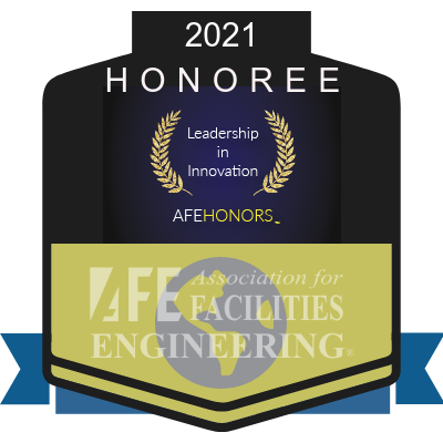 BIOT Awards - 2021 Honoree of The AFE Honors