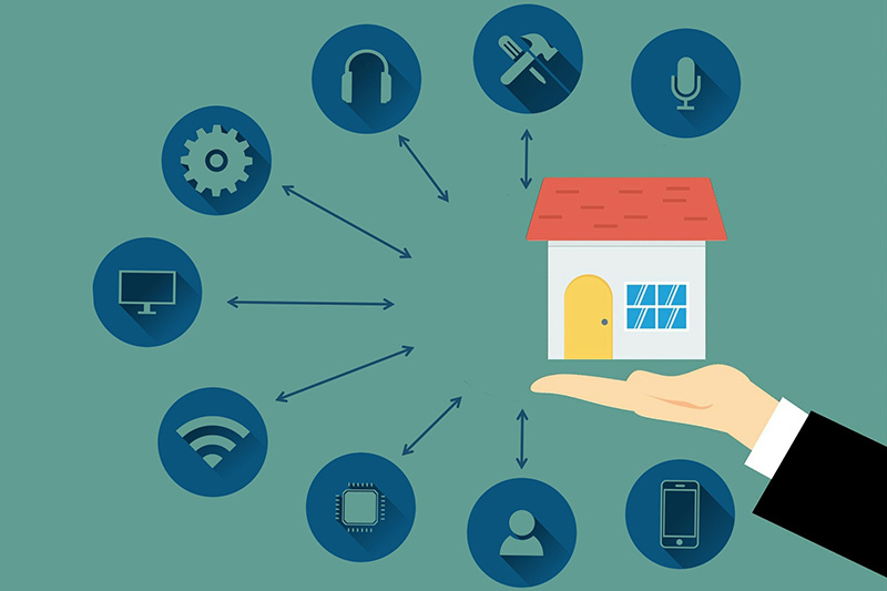 Blue IoT - The Importance of Integration with Building Management System